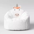 Fauteuil déhoussable en forme de licorne pour enfant - Pillowfort™