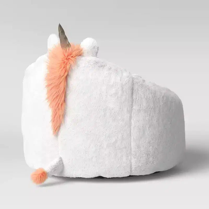 Fauteuil déhoussable en forme de licorne pour enfant - Pillowfort™