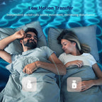Matelas en mousse à mémoire de forme hybride 10 po – Soutien ferme moyen avec ressorts renforcés pour le soulagement de la pression, certifié CertiPUR-US