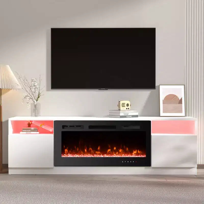 Meuble TV EROMMY 70''