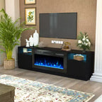 Meuble TV EROMMY 70''