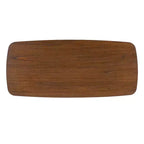 Christopher Knight Home Lombok Bureau informatique polyvalent en bois avec 1 tiroir, Noyer