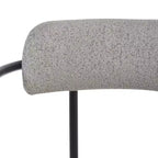 Chaise de salle à manger Andrean (lot de 2) - DCH3901 - Safavieh