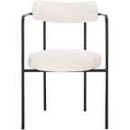 Chaise de salle à manger Andrean (lot de 2) - DCH3901 - Safavieh