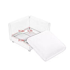 Canapé modulable avec rangement, dossier cylindrique et accoudoirs, assise profonde et confortable, durable et offrant un bon soutien pour le salon.