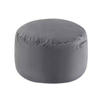 MAYEERTY Pouf géant 120cm rempli de mousse, Housse douce et amovible, Confortable pour adultes, enfants, salon, chambre, dortoir