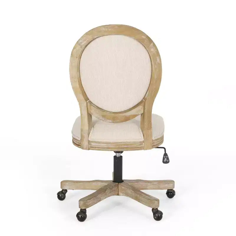 Christopher Knight Home Chaise de bureau réglable Mamie avec pivot et levage