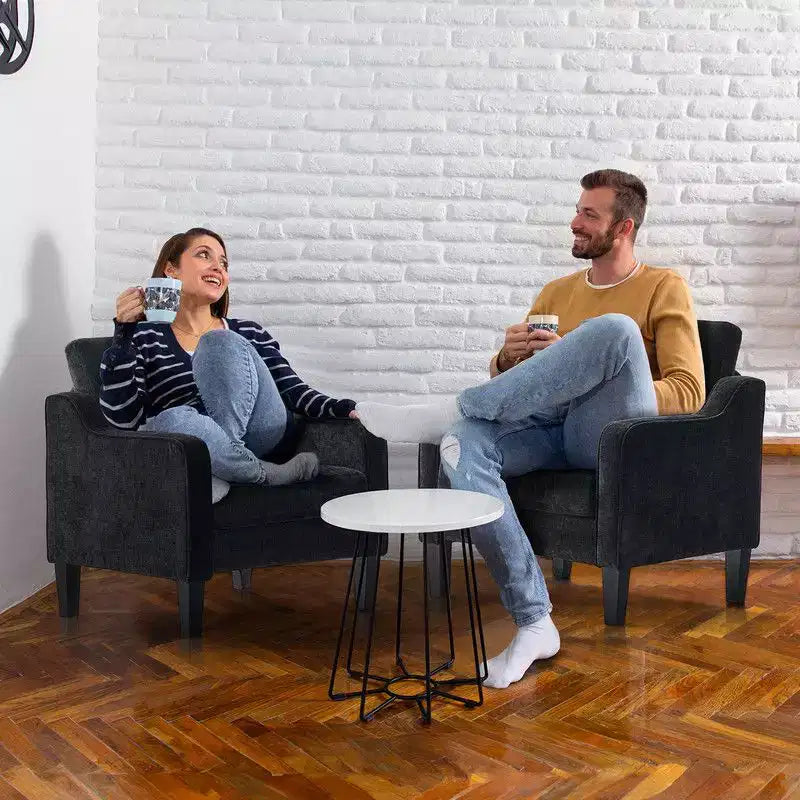 Karl Home | Fauteuil simple de 29,9 pouces de large
