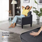 Karl Home | Fauteuil simple de 29,9 pouces de large