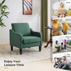 Karl Home | Fauteuil simple de 29,9 pouces de large