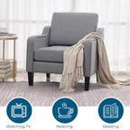 Karl Home | Fauteuil simple de 29,9 pouces de large