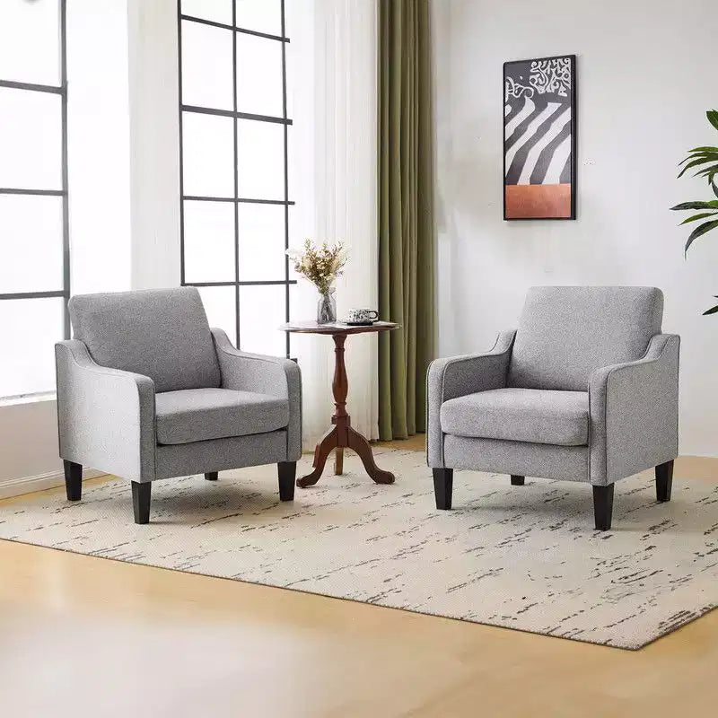 Karl Home | Fauteuil simple de 29,9 pouces de large