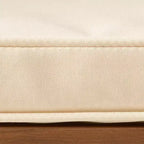 Fauteuil en bois MAYEERTY KD, design démontable, accoudoirs confortables pour salon et coin lecture