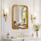 Maxax Metal Flat Wall Mirror