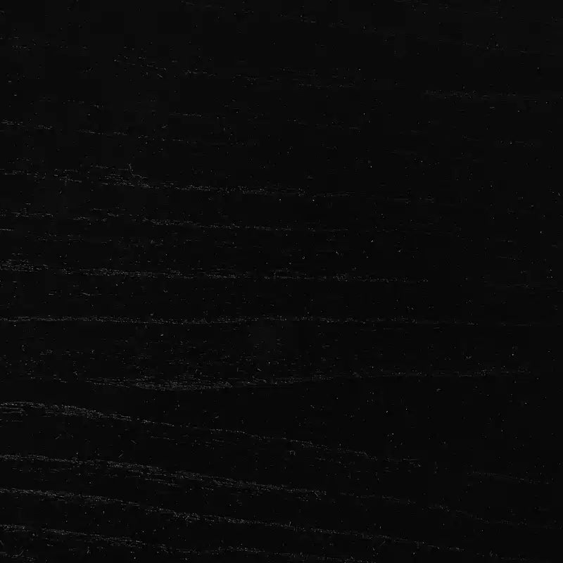 Table d'appoint à bords festonnés