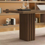 Bureau Luck Live mi-siècle moderne 66.9, bureau d'ordinateur et établi de bureau