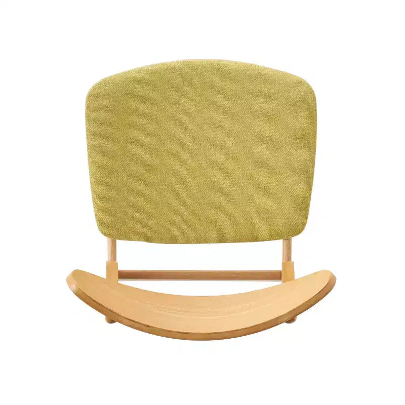 Ensemble de salle à manger 7 pièces en bois et tissu Chennault Christopher Knight Home