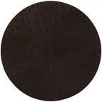 Meridian Furniture, Table d'appoint Nile chêne brun