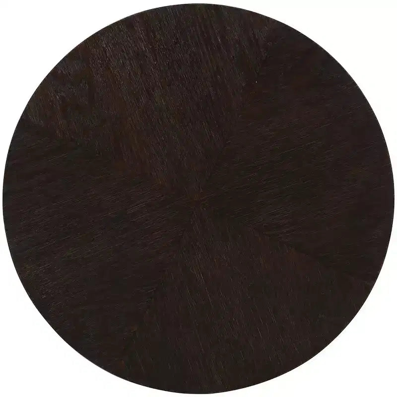 Meridian Furniture, Table d'appoint Nile chêne brun