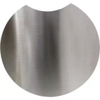 Meridian Furniture, table d'appoint Dimple