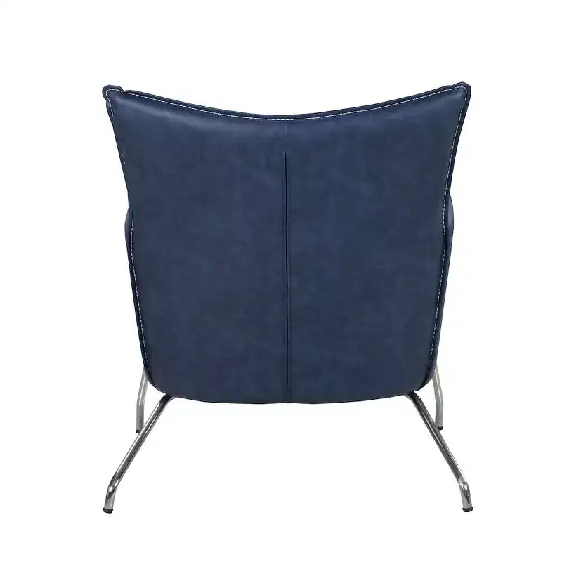 Chintaly Imports, Fauteuil d'appoint, Structure en acier