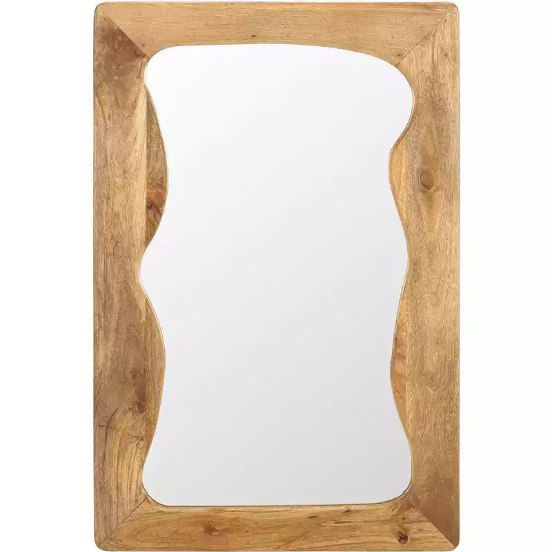 Melody Mirror - 24 x 36 - MRR4005 - Natural - Safavieh