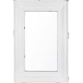 Linsa Mirror - 24 x 36 - MRR1059 - White - Safavieh
