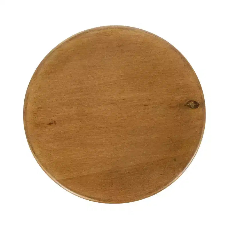 Table d'appoint ronde en bois Sora de Kate and Laurel