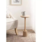 Table basse en bois Nisha de Kate et Laurel