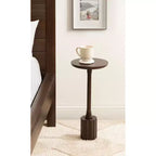 Table basse en bois Nisha de Kate et Laurel