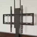 Meuble TV de jeu électrique à 9 tiroirs Famapy, support TV réglable en hauteur, centre de divertissement avec 2 prises de courant/unité de rangement TV à plateau divisé pour les soirées de jeu