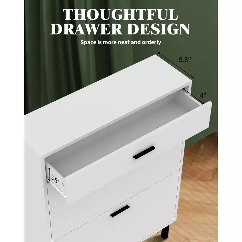 Meuble à chaussures à double abattant, Organisateur peu encombrant pour l'entrée, le couloir ou la buanderie, Armoire à chaussures dissimulée pour un rangement soigné et ordonné