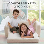 Delta Children Canapé convertible enfant Cozee