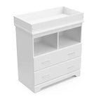 Commode à langer 2 tiroirs Storkcraft Brookside