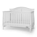 Lit de bébé convertible Child Craft Camden 4-en-1, se transforme en lit de repos, en lit pour tout-petit et en lit pleine grandeur, 3 positions de matelas, finition sécuritaire pour bébé