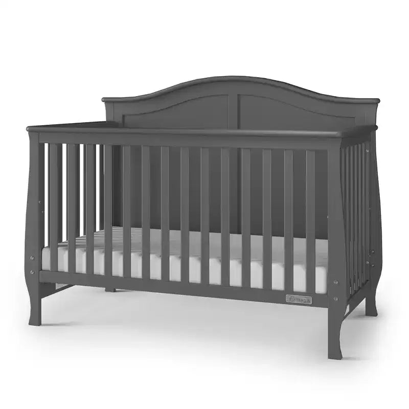 Lit de bébé convertible Child Craft Camden 4-en-1, se transforme en lit de repos, en lit pour tout-petit et en lit pleine grandeur, 3 positions de matelas, finition sécuritaire pour bébé