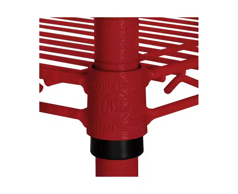 Étagère de rangement en fil d'acier 6 niveaux UltraDurable Seville Classics homologuée NSF, 48 x 18 po