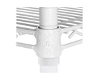 Étagère de rangement en fil d'acier 6 niveaux UltraDurable Seville Classics homologuée NSF, 48 x 18 po