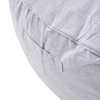 Lit de repos de jardin moderne Christopher Knight Home Kai Bean Bag