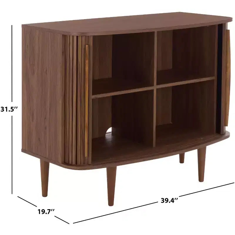 Buffet compact Sabby avec portes coulissantes - MED3113 - Safavieh