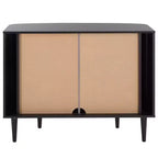 Buffet compact Sabby avec portes coulissantes - MED3113 - Safavieh