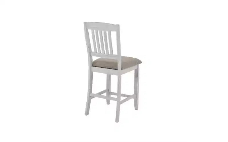 Chaise de bureau MAYEERTY à pattes croisées, chaise en tissu pivotante sans accoudoirs avec roulettes remplaçables et base fixe