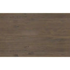 Bibliothèque de transition Cantina en BOIS MASSIF 183 cm x 76 cm marron fumé