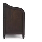 Banc de rangement pour petite entrée Connaught