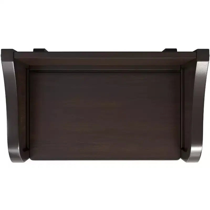 Banc de rangement pour petite entrée Connaught