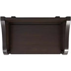 Banc de rangement pour petite entrée Connaught
