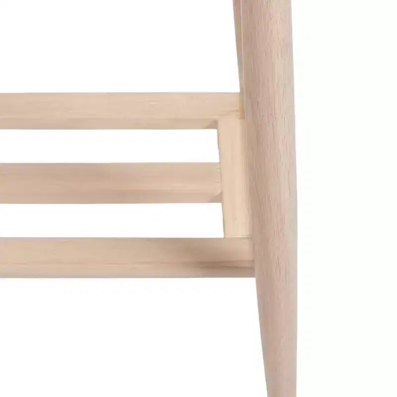 Table console en bois Nilas de Kate and Laurel, 32x16x30, Naturel