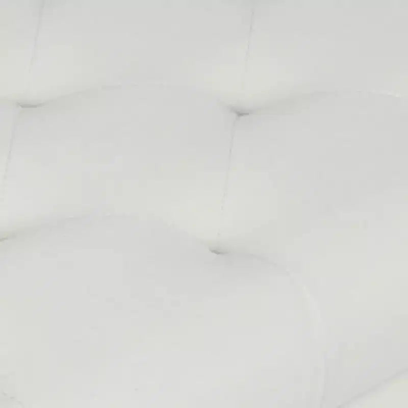 Banc Ottoman de Rangement en Velours Capitonnage Merax 47
