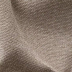 Lot de 4 chaises de cuisine modernes, chaises de salle à manger entièrement rembourrées en tissu avec accoudoirs intégrés, chaises avec accoudoirs pour cuisine-Panipeachy