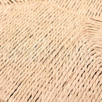 Tabourets de bar modernes en métal GDFStudio Marner, lot de 2